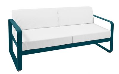 Bellevie Outdoor 2-Sitzer Sofa Fermob